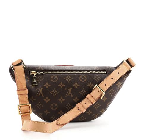 louis vuitton bumbag price|louis vuitton bumbag monogram brown.